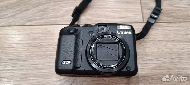 Canon PowerShot G12