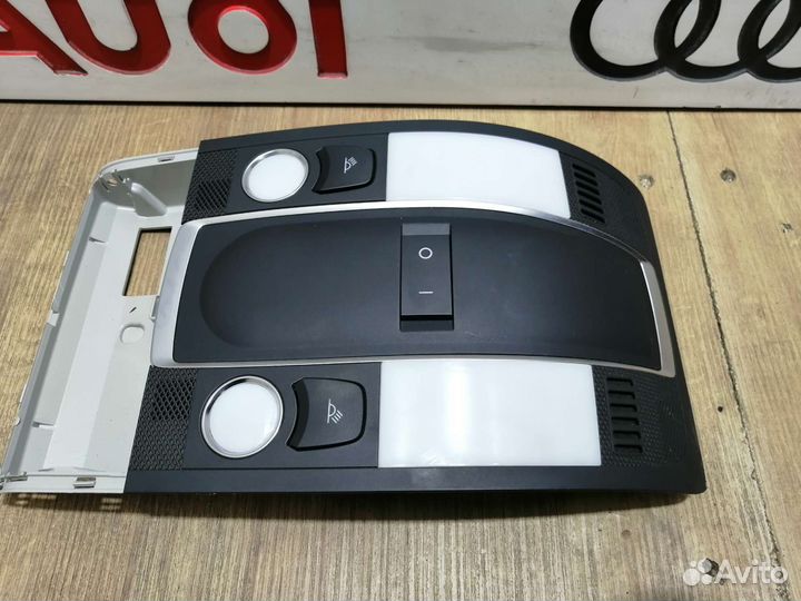 Плафон audi q7 4l
