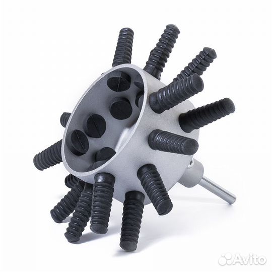 Перосъемная насадка для ощипа птицы Дак Мастер