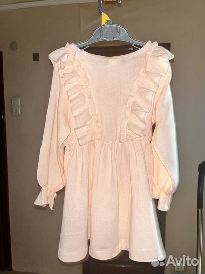 Платье для девочки 104