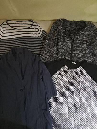 Одежда женская пакет 56