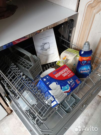 Посудомоечная машина Ginzzu