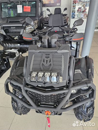 Квадроцикл aodes Pathcross ATV650L MUD PRO