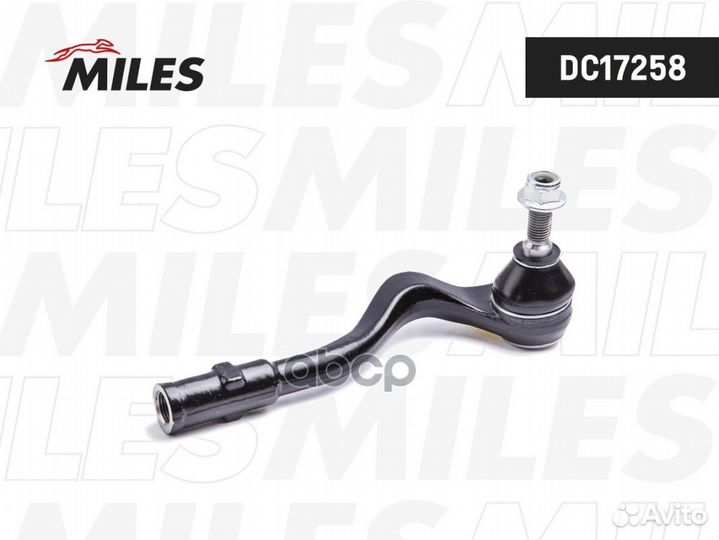 DC17258 DC17258 Miles