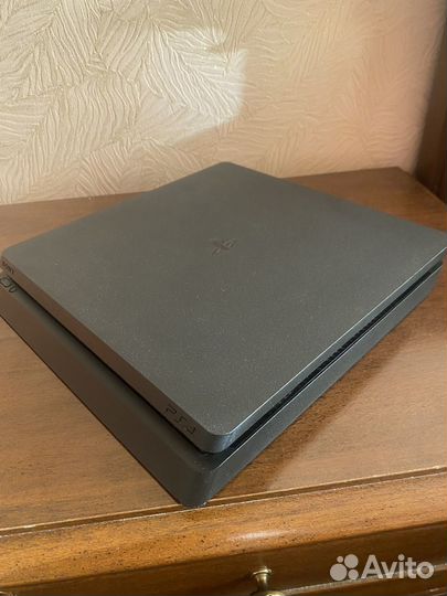 Ps 4 slim 500 gb