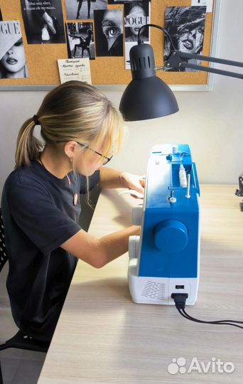 Детский кружок по шитью