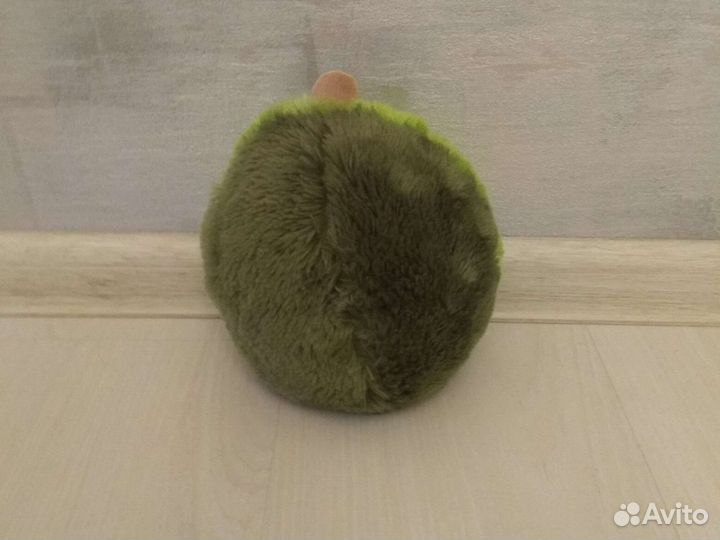 Мягкая игрушка авокадо