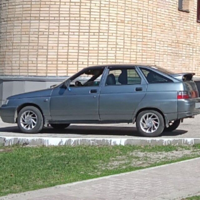 ВАЗ (LADA) 2112: фото владельца