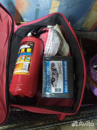 Оригинальны Набор автомобилиста