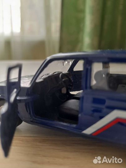 Игрушка машинка железная СССР