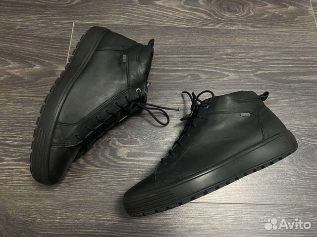 Кроссовки мужские Ecco Gore-Tex оригинал купить в Санкт-Петербурге ...