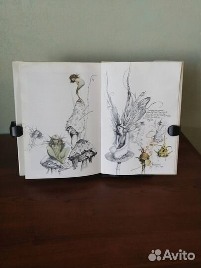 Подставка для нот, книг, планшета-новая