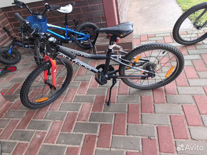 Велосипед Author cosmic 20