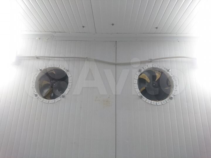 Холодильная камера 39 м²