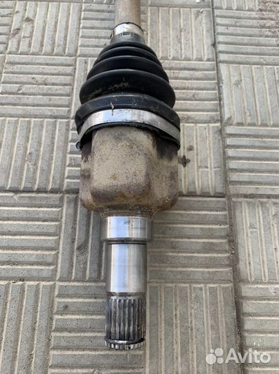 Привод левый Форд Фокус 1 2.0