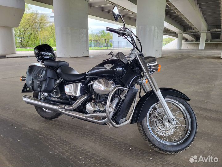 Honda shadow 400