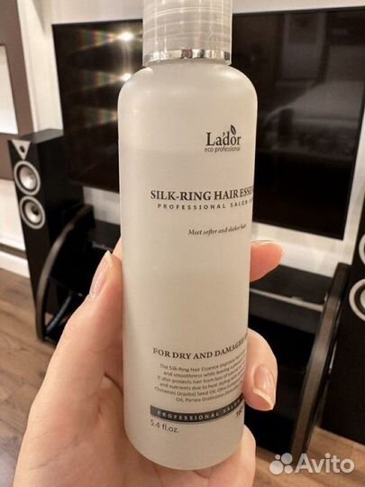 Эссенция для волос Lador