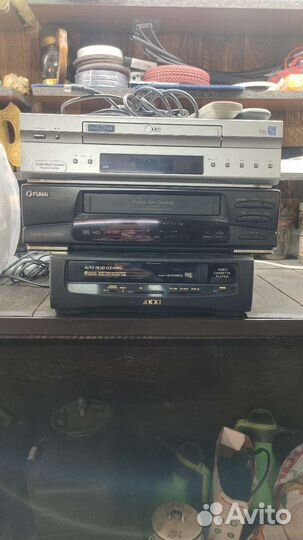 Видеоплеер Akai