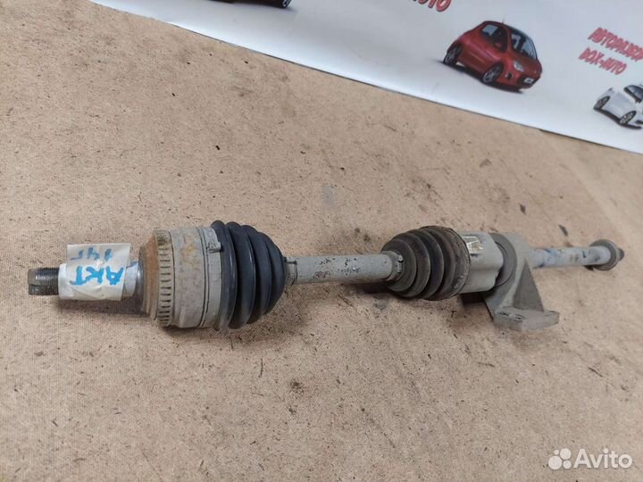 Привод правый SsangYong Actyon NEW