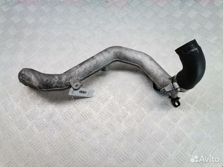 Патрубок интеркулера Mazda 6 GG 2002 RF5C13240A