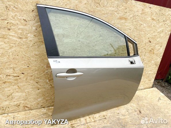 Дверь передняя правая Toyota Corolla Королла Е210