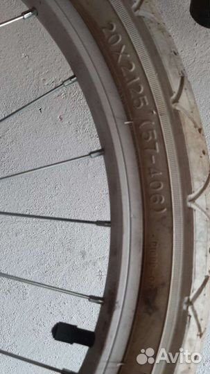 Детский велосипед бу