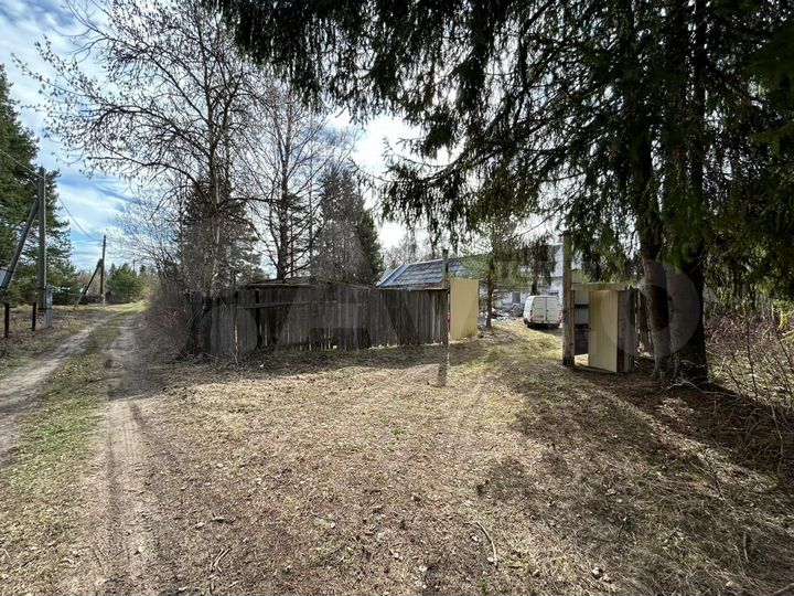 Участок 1,16 га (ИЖС)