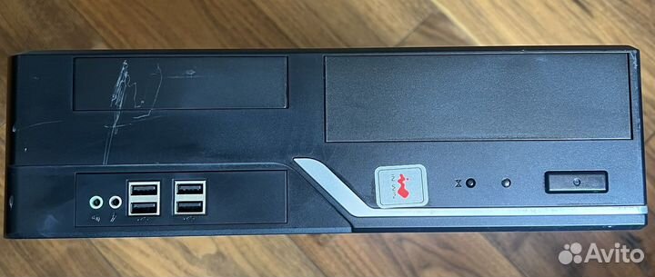 Корпус для пк InWin BL647 с блоком питания