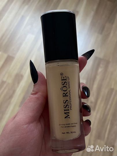 Крем тональный