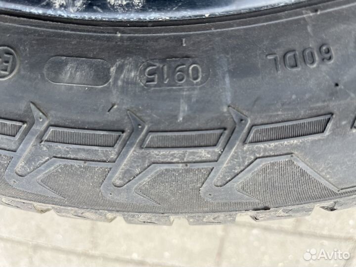 Nokian Tyres Hakkapeliitta 7 SUV 255/50 R19 и 285/50 R19 107T