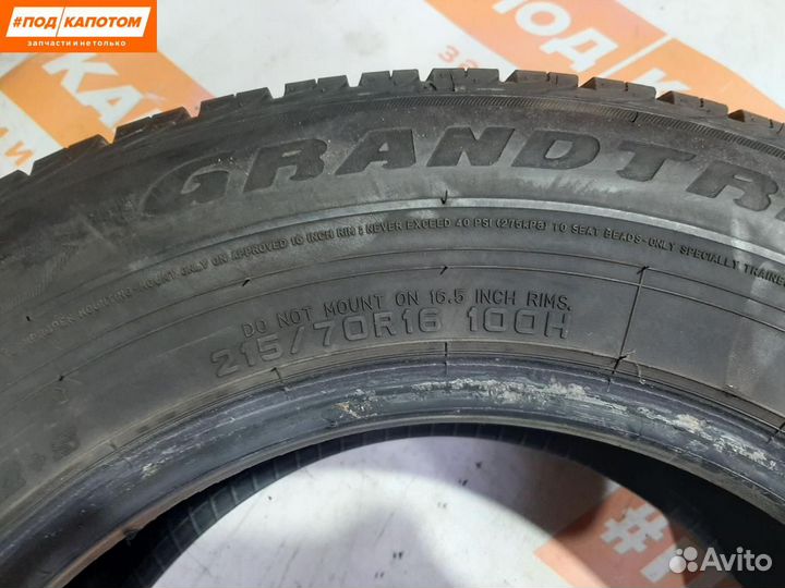 Dunlop Grandtrek PT3 215/70 R16