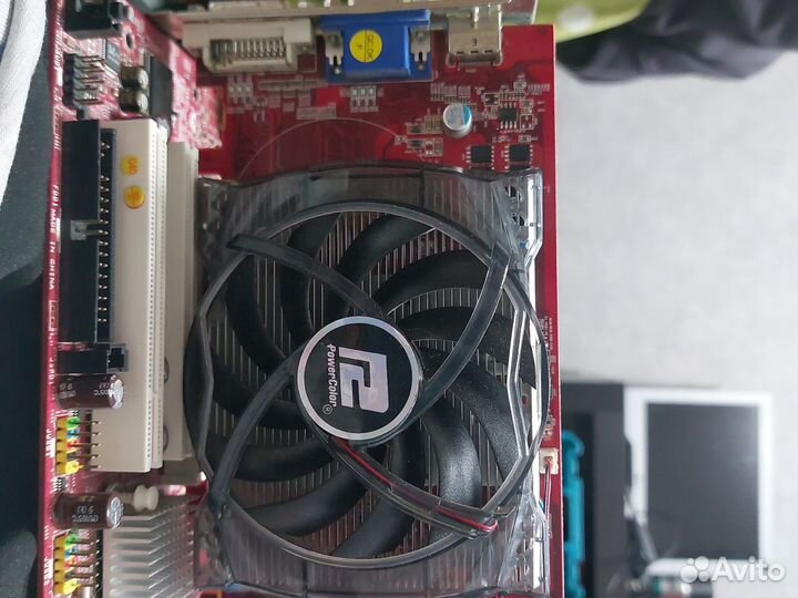 Материнская плата lga 775 ddr2