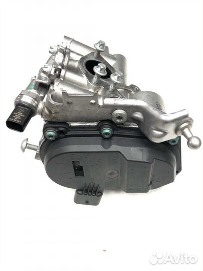 Клапан рециркуляции mercedes om654