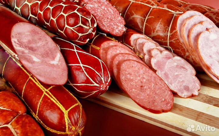 Упаковщик колбасы Владимир Расчет после Вахты 15см