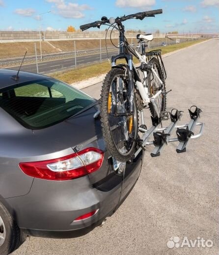 Автомобильный багажник Amos weekend plus3