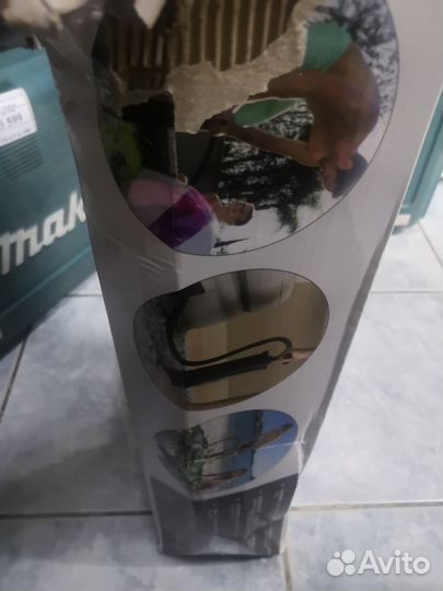 Насос для матраса intex