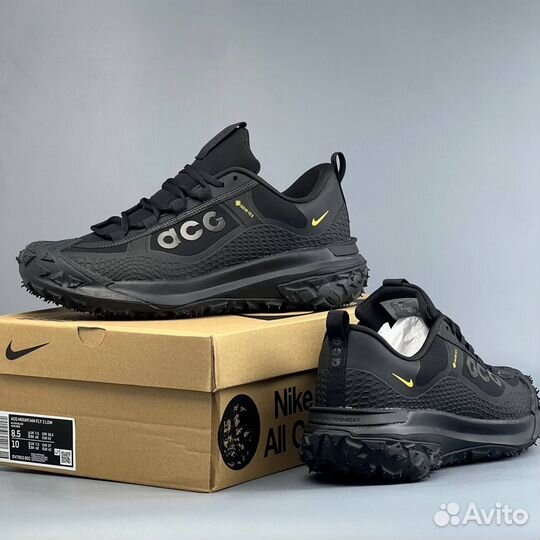 Nike ACG Mountain FLY 2Low gore tex термо (Арт.26444)