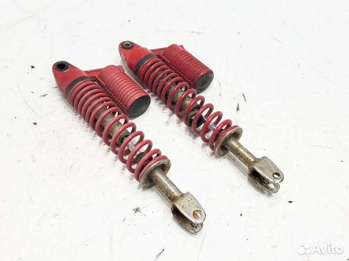 Амортизаторы задние Irbis Nirvana