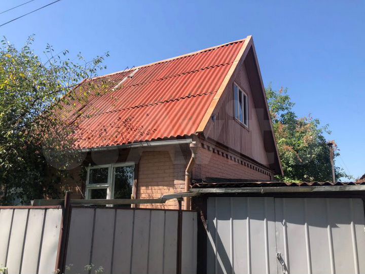 Дом 68,9 м² на участке 5,1 сот.