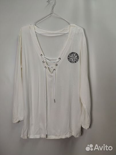 Новая мужская футболка с рукавом 48-50р