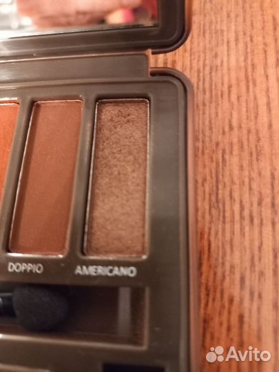 Тени.12.цветов