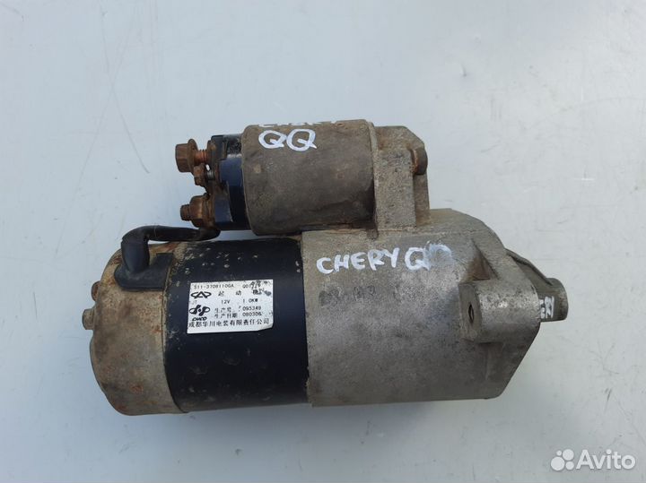 Стартер Chery QQ6 S21