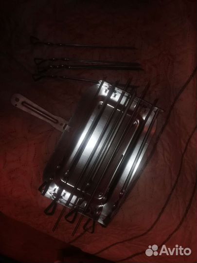 Шашлычница 