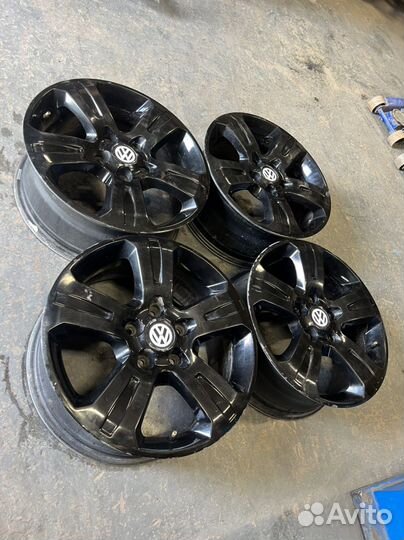 Диски VW T5 R17 5/120