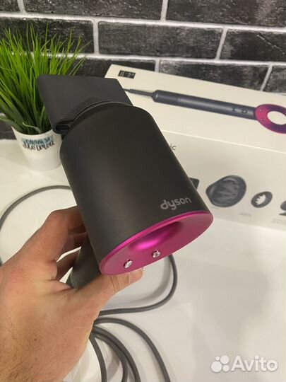 Фен Dyson HD08 1в1 (Новый, Малайзия, топ качество)