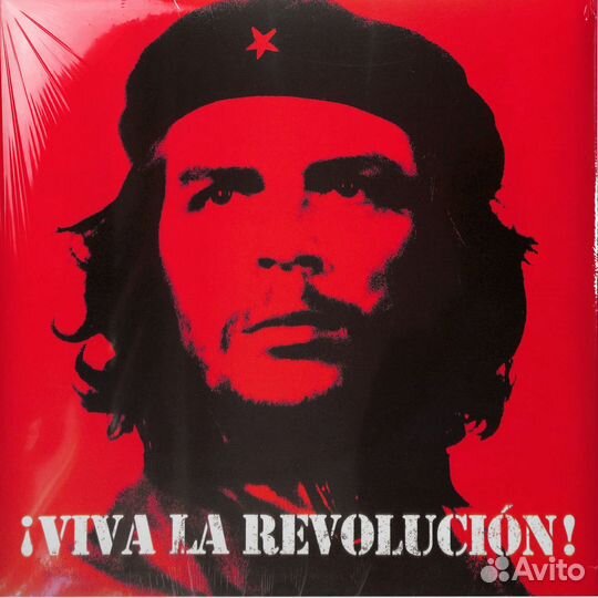 Various – Viva La Revolucion (LP)