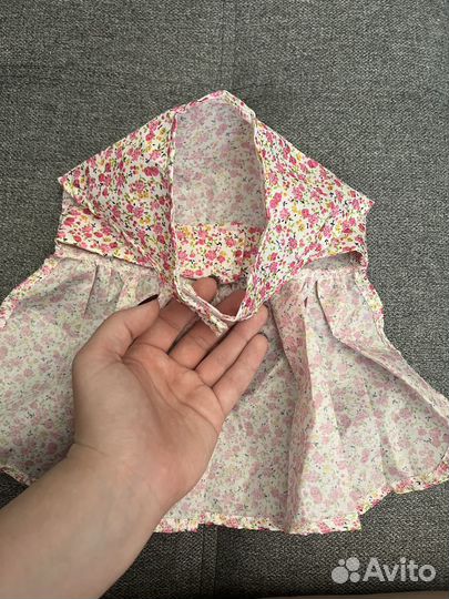 Платье для собак