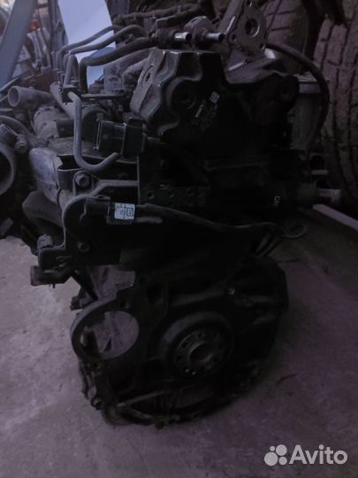 Двигатель хендай сантафе