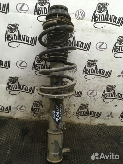 Амортизатор В сборе передний правый Hyundai