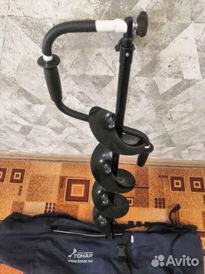 Ледобур Торнадо М2 - 180